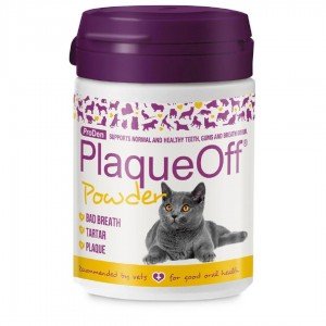 ProDen PlaqueOff профилактика зубного камня у кошек (40гр)