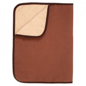Пеленка многоразовая впитывающая (коричневая) OSSO Comfort 40х60см