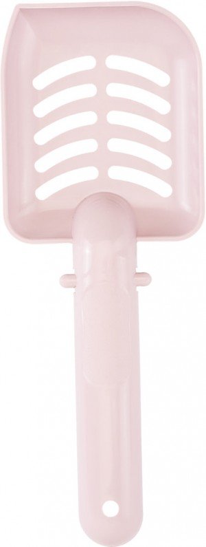 IMAC совок для туалета PALETTA, 23 см, нежно-розовый