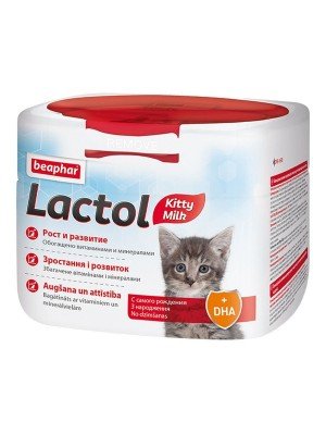 Молочная смесь для котят Lactol Kitty Milk (250 г)