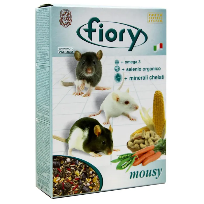 FIORY корм для мышей Mousy (400г)