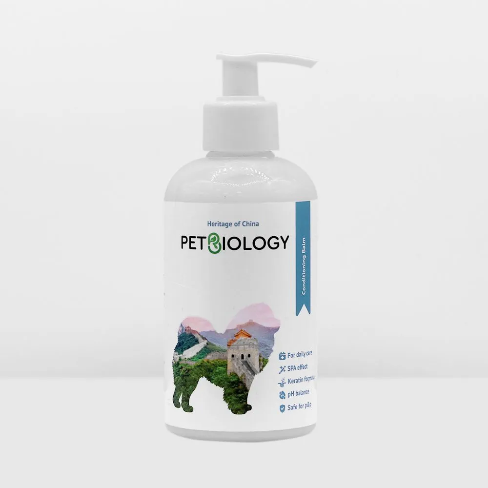 PetBiology Бальзам-кондиционер д/собак от колтунов (300мл)