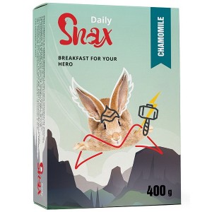 Snax корм д/кроликов (400гр)