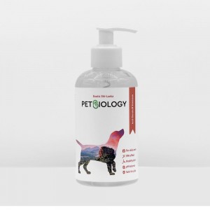 PetBiology шампунь против перхоти д/собак (300мл)