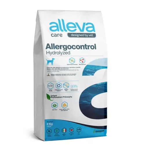 ALLEVA Care д/собак Аллергоконтроль (2кг)