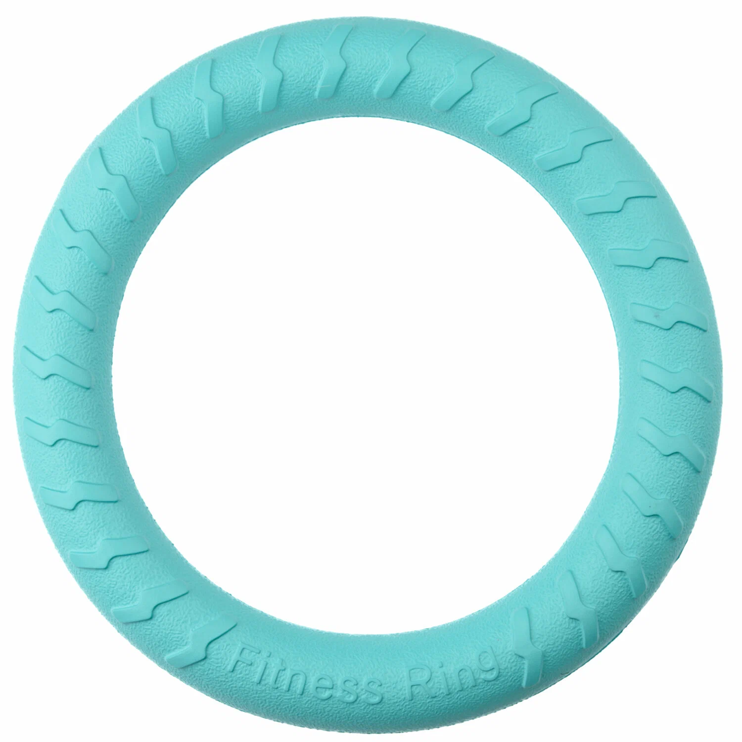 Игрушка Mr.Kranch д/собак Кольцо диаметр 28 см бирюзовая