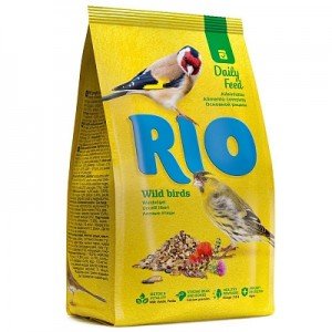 корм Рио для лесных птиц 500г