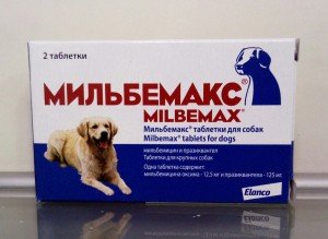 Мильбемакс д/собак (1таб)