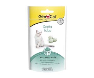 Gimcat витамины Дента Тас (40г)