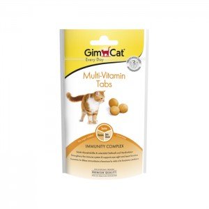 GIMCAT, витамины д/иммунитета (40гр)