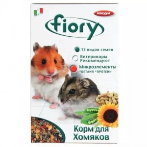 FIORY корм для хомяков Criceti (400 г)