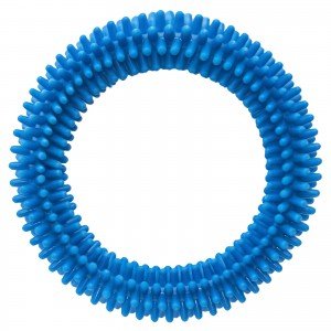Tappi игрушка д/собак кольцо с шипами диаметр 61 см