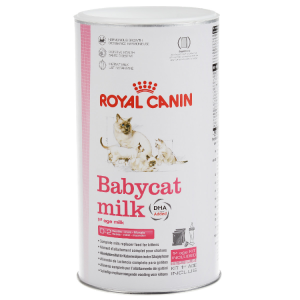 Молочная смесь для вскармливания котят Royal Canin (300гр)