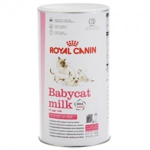 Молочная смесь для вскармливания котят Royal Canin (1 ПАК)