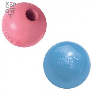 KONG Puppy игрушка для щенков "Мячик" 6 см