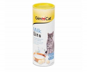 GIMCAT, молочные с витаминами C,D3,и таурином (20шт)