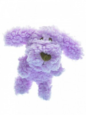 Aromadog игрушка д/собак собачка фиолетовая