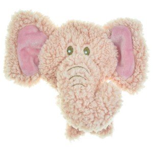Aromadog игрушка д/собак слон розовый