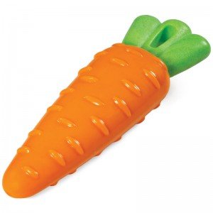 Triol игрушка д/собак Морковка (200мм)