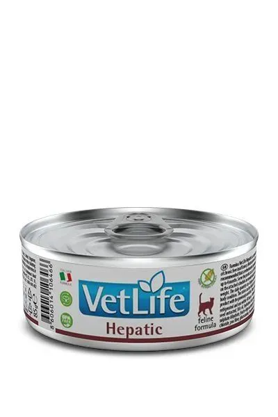 Farmina Vet Life Hepatic (85гр)