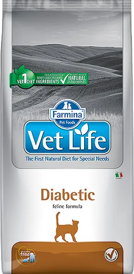 Farmina Vet Life Diabetic (2кг)