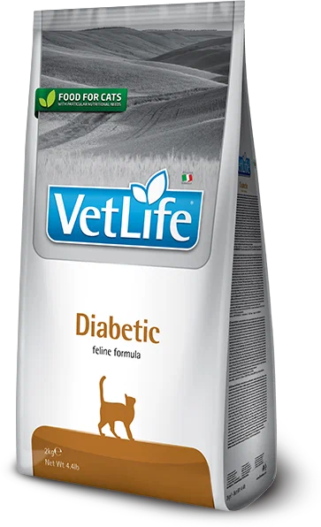 Farmina Vet Life Diabetic (400гр)
