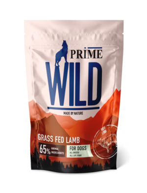 Prime WILD д/щенков и собак всех пород с ягненком (500гр)