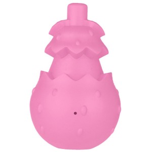 Mr.Kranch игрушка д/собак 8*13 см розовая с ароматом бекона