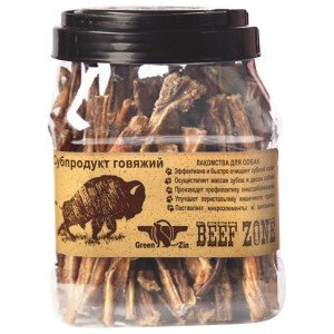 Субпродукт говяжий BeerZone пенис 100г