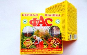 ФАС, серная шашка (300гр)