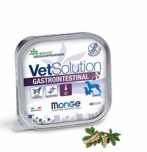 Monge VetSolution для собак Гастроинтестинал (150г)