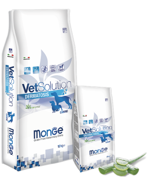 Monge VetSolution Дерматозис для собак (2кг)