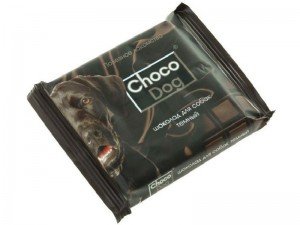 Шоколад темный "CHOCO DOG" Д/СОБАК