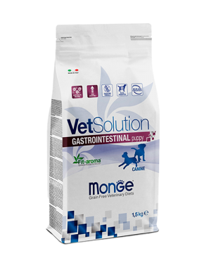 Monge VetSolution Dog Gastrointestinal диета для щенков (5 кг)